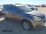 ✅ 2012 Chevrolet Equinox 1LT • VIN: 2GNALDEK4C6167056 • Лот: 43531652. Опубликован ранее на IAAI с пробегом 171 499 миль. Бесплатный доступ к архиву аукционных продаж из США и подробный отчёт об истории автомобиля на DreamBid. Изображение 1.