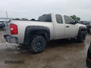 ✅ 2008 Chevrolet Silverado 1500 Work Truck • VIN: 1GCEC19X48Z189763 • Lot: 64376984. Listed on Copart with 166,751 mi. Free auction sales archive from the USA and detailed vehicle history report at DreamBid. Image 3.
