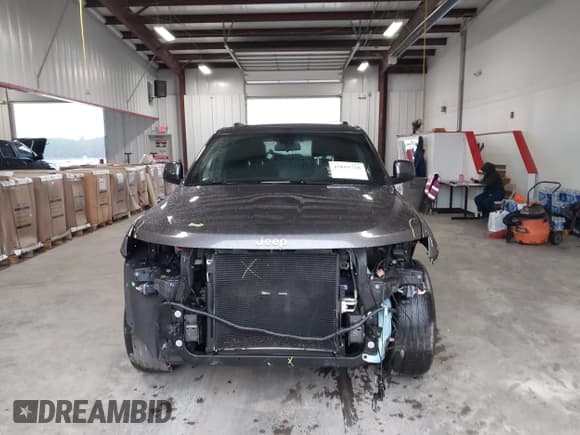 ✅ 2021 Jeep Grand Cherokee Laredo X • VIN: 1C4RJEAG8MC680280 • Лот: 43815728. Опубликован ранее на IAAI с пробегом 94 495 миль. Бесплатный доступ к архиву аукционных продаж из США и подробный отчёт об истории автомобиля на DreamBid. Изображение 13.