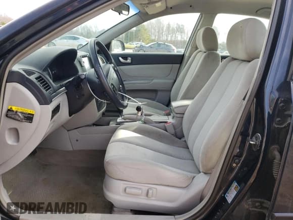 ✅ 2008 Hyundai Sonata GLS • VIN: 5NPET46F18H346220 • Лот: 45573745. Опубликован ранее на Copart с пробегом 123 016 миль. Бесплатный доступ к архиву аукционных продаж из США и подробный отчёт об истории автомобиля на DreamBid. Изображение 7.