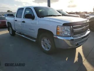 ✅ 2012 Chevrolet Silverado 1500 LT • VIN: 3GCPKSE74CG202415 • Lot: 75595034. Listed on Copart with Not provided. Free auction sales archive from the USA and detailed vehicle history report at DreamBid. Image 4.