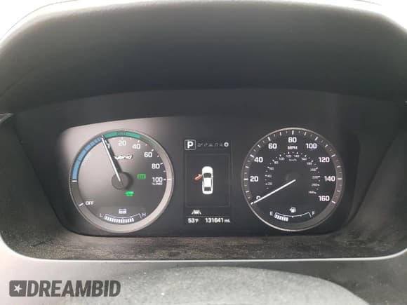 ✅ 2016 Hyundai Sonata Limited • VIN: KMHE34L1XGA014724 • Lot: 41916663. Listed on Copart with 131,641 mi. Free auction sales archive from the USA and detailed vehicle history report at DreamBid. Image 9.