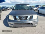 ✅ 2006 Nissan Frontier SE • VIN: 1N6AD07U96C406655 • Lot: 43616031. Wystawiony na IAAI z przebiegiem 79 598 mil. Bezpłatny archiwum sprzedaży aukcyjnych z USA i szczegółowy raport historii pojazdu na DreamBid. Zdjęcie 12.