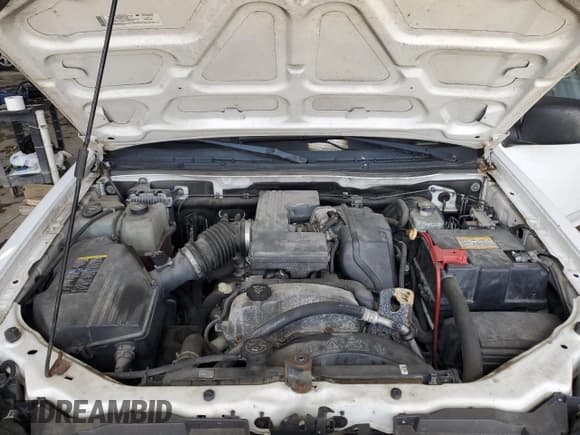 ✅ 2007 Chevrolet Colorado Work Truck • VIN: 1GCDT19EX78234543 • Лот: 68252275. Опубликован ранее на Copart с пробегом 81 932 миль. Бесплатный доступ к архиву аукционных продаж из США и подробный отчёт об истории автомобиля на DreamBid. Изображение 11.