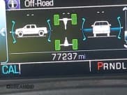 ✅ 2018 Chevrolet Silverado 1500 LTZ • VIN: 3GCUKSEC7JG219819 • Lot: 42834448. Wystawiony na IAAI z przebiegiem 77 237 mil. Bezpłatny archiwum sprzedaży aukcyjnych z USA i szczegółowy raport historii pojazdu na DreamBid. Zdjęcie 15.