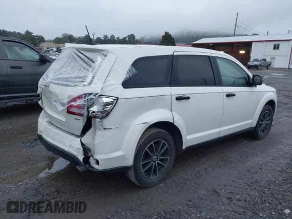 ✅ 2019 Dodge Journey GT • VIN: 3C4PDDEG2KT774546 • Лот: 43285613. Опубликован ранее на IAAI с пробегом 83 102 миль. Бесплатный доступ к архиву аукционных продаж из США и подробный отчёт об истории автомобиля на DreamBid. Изображение 4.