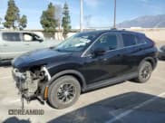 ✅ 2022 Mitsubishi Eclipse Cross ES • VIN: JA4ASUAA1NZ018100 • Lot: 53680935. Listed on Copart with 34,611 mi. Free auction sales archive from the USA and detailed vehicle history report at DreamBid. Image 1.