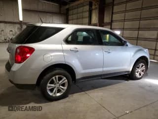 ✅ 2012 Chevrolet Equinox LS • VIN: 2GNALBEK7C1187318 • Лот: 90329425. Опубликован ранее на Copart с пробегом 169 979 миль. Бесплатный доступ к архиву аукционных продаж из США и подробный отчёт об истории автомобиля на DreamBid. Изображение 3.