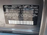 ✅ 2013 Hyundai Azera • VIN: KMHFG4JG3DA323902 • Lot: 43229686. Listed on IAAI with 128,845 mi. Free auction sales archive from the USA and detailed vehicle history report at DreamBid. Image 9.