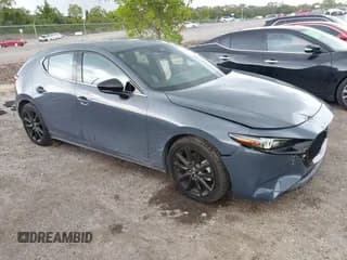 ✅ 2022 Mazda 3 2.5 Turbo • VIN: JM1BPBJY1N1509231 • Lot: 42394990. Listed on IAAI with 39,633 mi. Free auction sales archive from the USA and detailed vehicle history report at DreamBid. Image 1.