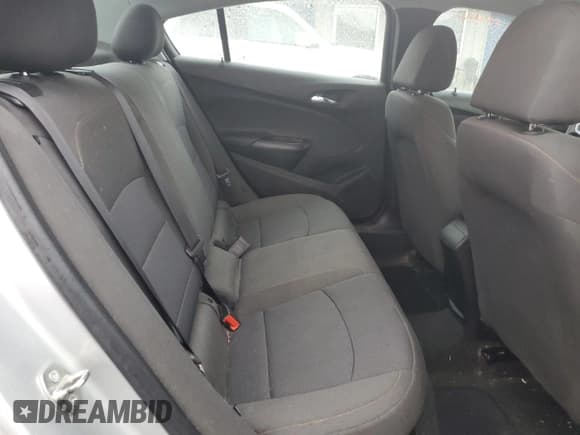 ✅ 2019 Chevrolet Cruze LS • VIN: 1G1BC5SM3K7147011 • Лот: 67678112. Опубликован ранее на Copart с пробегом 88 472 миль. Бесплатный доступ к архиву аукционных продаж из США и подробный отчёт об истории автомобиля на DreamBid. Изображение 10.