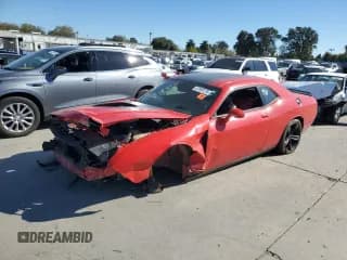 ✅ 2016 Dodge Challenger R/T Plus • VIN: 2C3CDZBTXGH193281 • Lot: 87083135. Listed on Copart with Not provided. Free auction sales archive from the USA and detailed vehicle history report at DreamBid. Image 1.