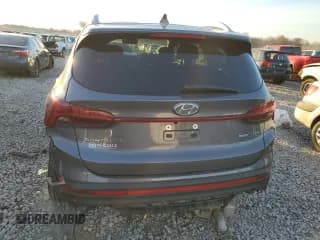 ✅ 2021 Hyundai Santa Fe Limited • VIN: KM8S5DA15MU012292 • Lot: 80261753. Wystawiony na Copart z przebiegiem 34 456 mil. Bezpłatny archiwum sprzedaży aukcyjnych z USA i szczegółowy raport historii pojazdu na DreamBid. Zdjęcie 6.