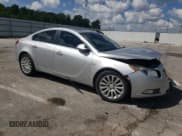 ✅ 2011 Buick Regal CXL Turbo TO3 • VIN: W04GX5GV2B1105476 • Lot: 63258045. Wystawiony na Copart z przebiegiem 152 477 mil. Bezpłatny archiwum sprzedaży aukcyjnych z USA i szczegółowy raport historii pojazdu na DreamBid. Zdjęcie 4.