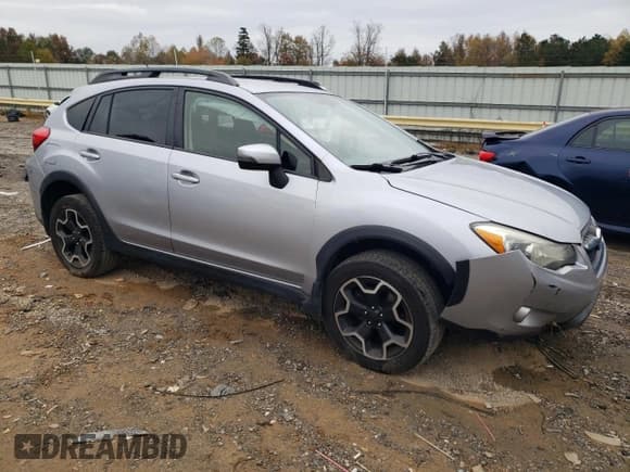 ✅ 2015 Subaru Crosstrek Limited • VIN: JF2GPAMC6F8294293 • Lot: 82674505. Listed on Copart with 154,250 mi. Free auction sales archive from the USA and detailed vehicle history report at DreamBid. Image 4.