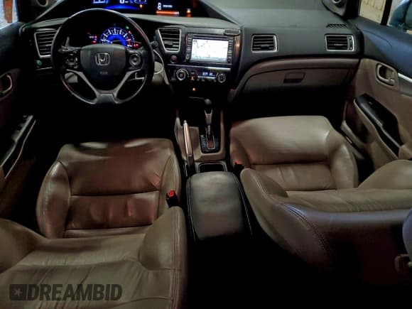 ✅ 2013 Honda Civic EX-L • VIN: 2HGFB2F93DH517236 • Лот: 93149435. Опубликован ранее на Copart с пробегом 210 577 миль. Бесплатный доступ к архиву аукционных продаж из США и подробный отчёт об истории автомобиля на DreamBid. Изображение 8.