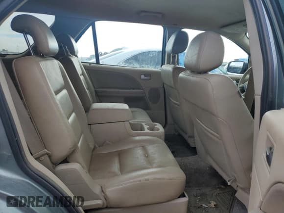 ✅ 2006 Ford Freestyle Limited • VIN: 1FMDK06166GA00592 • Lot: 78299124. Wystawiony na Copart z przebiegiem 153 573 mil. Bezpłatny archiwum sprzedaży aukcyjnych z USA i szczegółowy raport historii pojazdu na DreamBid. Zdjęcie 11.