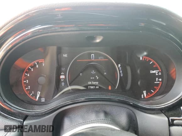 ✅ 2022 Dodge Durango GT Plus • VIN: 1C4RDJDGXNC134559 • Лот: 71412055. Опубликован ранее на Copart с пробегом 77 901 миль. Бесплатный доступ к архиву аукционных продаж из США и подробный отчёт об истории автомобиля на DreamBid. Изображение 9.