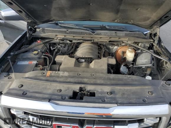 ✅ 2017 GMC Sierra 1500 SLT • VIN: 3GTU2NEC7HG120929 • Lot: 86257285. Listed on Copart with 131,213 mi. Free auction sales archive from the USA and detailed vehicle history report at DreamBid. Image 11.