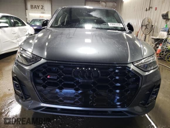 ✅ 2024 Audi SQ5 Sportback Premium Plus • VIN: WA124AFY0R2138097 • Lot: 79885334. Listed on Copart with 73 mi. Free auction sales archive from the USA and detailed vehicle history report at DreamBid. Image 5.