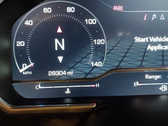 ✅ 2024 GMC Sierra 1500 AT4 • VIN: 1GTUUEEL8RZ119199 • Лот: 42548622. Опубликован ранее на IAAI с пробегом 28 304 миль. Бесплатный доступ к архиву аукционных продаж из США и подробный отчёт об истории автомобиля на DreamBid. Изображение 7.