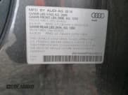 ✅ 2014 Audi Q5 Prestige • VIN: WA1WMAFP2EA088313 • Lot: 51152855. Listed on Copart with 72,797 mi. Free auction sales archive from the USA and detailed vehicle history report at DreamBid. Image 13.