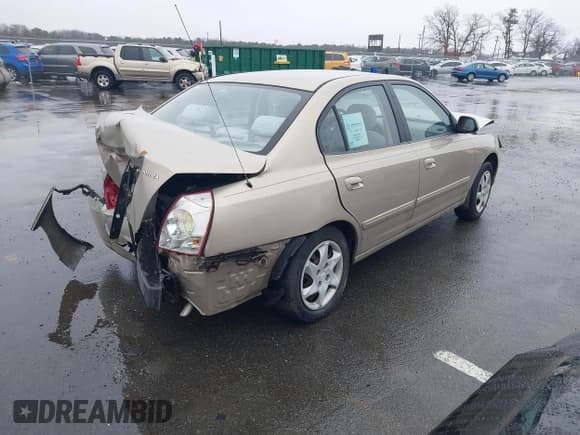 ✅ 2006 Hyundai Elantra GLS • VIN: KMHDN46D66U322160 • Lot: 41559607. Wystawiony na IAAI z przebiegiem 98 822 mil. Bezpłatny archiwum sprzedaży aukcyjnych z USA i szczegółowy raport historii pojazdu na DreamBid. Zdjęcie 4.