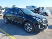 ✅ 2025 Cadillac XT5 AWD Premium Luxury • VIN: 1GYKNDRS0SZ123523 • Lot: 41451823. Listed on IAAI with 5 mi. Free auction sales archive from the USA and detailed vehicle history report at DreamBid. Image 1.