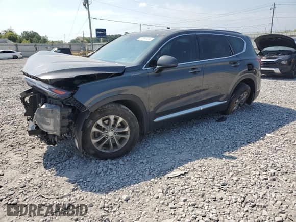 ✅ 2020 Hyundai Santa Fe SEL • VIN: 5NMS33AD6LH277453 • Lot: 66783524. Wystawiony na Copart z przebiegiem 75 830 mil. Bezpłatny archiwum sprzedaży aukcyjnych z USA i szczegółowy raport historii pojazdu na DreamBid. Zdjęcie 1.