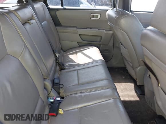 ✅ 2012 Honda Pilot EX-L • VIN: 5FNYF4H71CB047750 • Лот: 42688482. Опубликован ранее на IAAI с пробегом 218 477 миль. Бесплатный доступ к архиву аукционных продаж из США и подробный отчёт об истории автомобиля на DreamBid. Изображение 8.