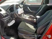 ✅ 2022 Mitsubishi Eclipse Cross ES • VIN: JA4ASUAA5NZ051309 • Lot: 63753815. Listed on Copart with 105,324 mi. Free auction sales archive from the USA and detailed vehicle history report at DreamBid. Image 7.