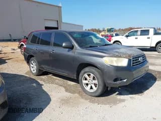 ✅ 2008 Toyota Highlander • VIN: JTEDS41A382051112 • Lot: 43788209. Listed on IAAI with Not provided. Free auction sales archive from the USA and detailed vehicle history report at DreamBid. Image 1.
