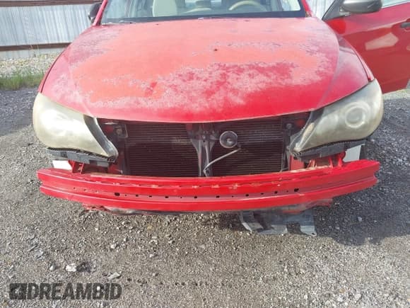 ✅ 2008 Subaru Impreza i • VIN: JF1GE61688H507916 • Lot: 42620599. Wystawiony na IAAI z przebiegiem 181 833 mil. Bezpłatny archiwum sprzedaży aukcyjnych z USA i szczegółowy raport historii pojazdu na DreamBid. Zdjęcie 6.