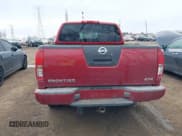 ✅ 2012 Nissan Frontier SV • VIN: 1N6AD0EVXCC436156 • Lot: 41651567. Listed on IAAI with 103,143 mi. Free auction sales archive from the USA and detailed vehicle history report at DreamBid. Image 16.