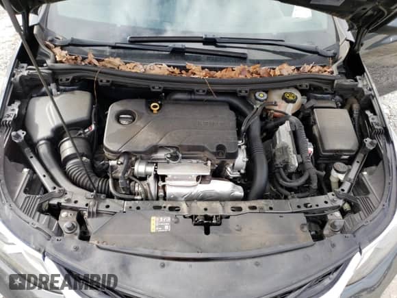 2019 Chevrolet Cruze LT z VIN 3G1BE6SM7KS551740, wystawiony jako Copart lot #67967792 z przebiegiem 54 553 mil mil oraz . Historia ofert i sprzedaży dostępna na DreamBid. Obrazek 12.