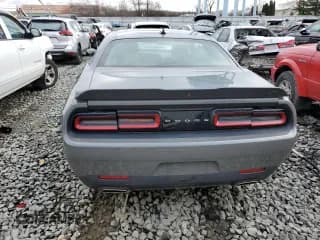 ✅ 2019 Dodge Challenger GT • VIN: 2C3CDZKG5KH596791 • Lot: 35912093. Wystawiony na Copart z przebiegiem Nie podano. Bezpłatny archiwum sprzedaży aukcyjnych z USA i szczegółowy raport historii pojazdu na DreamBid. Zdjęcie 6.