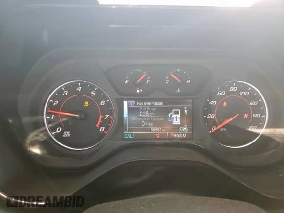 2017 Chevrolet Camaro 2LT с VIN 1G1FD1RS3H0191846, выставлен на аукционе Copart как лот 84566545 с пробегом 58 653 миль миль и Списание • Salvage title. История ставок и продаж доступна на DreamBid. Изображение 9.