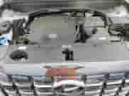 2023 Hyundai Palisade SEL с VIN KM8R2DGE0PU512687, выставлен на аукционе Copart как лот 67122774 с пробегом 39 373 миль миль и Списание • Salvage title. История ставок и продаж доступна на DreamBid. Изображение 12.