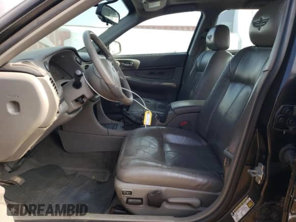 2004 Chevrolet Impala SS Supercharged с VIN 2G1WP551249422540, выставлен на аукционе Copart как лот 68974135 с пробегом 142 075 миль миль и Списание • Salvage title. История ставок и продаж доступна на DreamBid. Изображение 7.