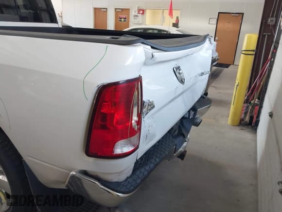 ✅ 2016 Ram 1500 Big Horn • VIN: 1C6RR7GT6GS349420 • Lot: 43705210. Listed on IAAI with 143,566 mi. Free auction sales archive from the USA and detailed vehicle history report at DreamBid. Image 12.