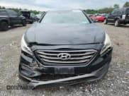 ✅ 2015 Hyundai Sonata Sport • VIN: 5NPE34AB4FH086610 • Lot: 65420615. Wystawiony na Copart z przebiegiem Nie podano. Bezpłatny archiwum sprzedaży aukcyjnych z USA i szczegółowy raport historii pojazdu na DreamBid. Zdjęcie 5.