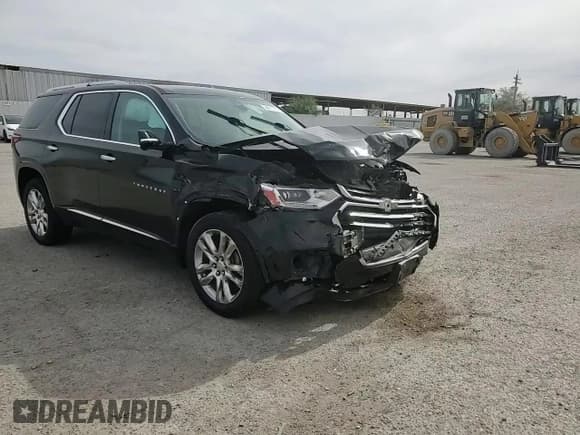 ✅ 2020 Chevrolet Traverse High Country • VIN: 1GNEVNKWXLJ179353 • Lot: 58817115. Listed on Copart with 56,610 mi. Free auction sales archive from the USA and detailed vehicle history report at DreamBid. Image 14.