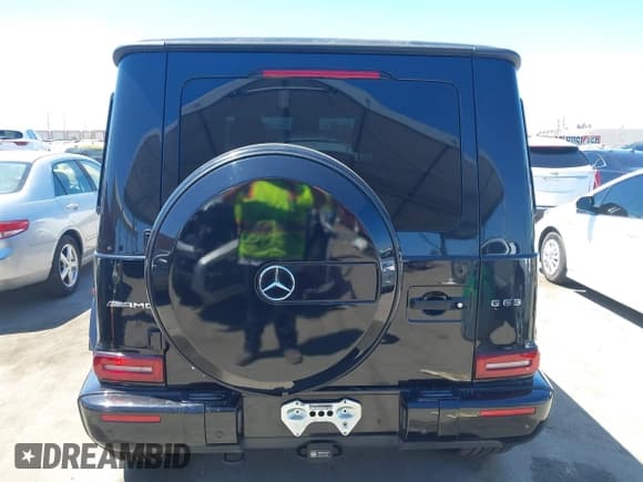 ✅ 2019 Mercedes-Benz G 63 AMG • VIN: WDCYC7HJ7KX301336 • Лот: 42682511. Опубликован ранее на IAAI с пробегом 66 283 миль. Бесплатный доступ к архиву аукционных продаж из США и подробный отчёт об истории автомобиля на DreamBid. Изображение 16.