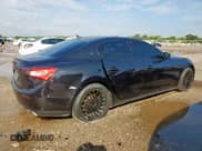 ✅ 2014 Maserati Ghibli • VIN: ZAM57XSAXE1085569 • Лот: 70591275. Опубликован ранее на Copart с пробегом 117 451 миль. Бесплатный доступ к архиву аукционных продаж из США и подробный отчёт об истории автомобиля на DreamBid. Изображение 3.