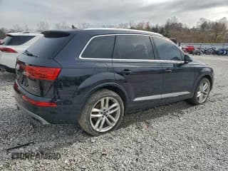 ✅ 2018 Audi Q7 Prestige • VIN: WA1VAAF77JD043736 • Лот: 94042415. Опубликован ранее на Copart с пробегом 118 372 миль. Бесплатный доступ к архиву аукционных продаж из США и подробный отчёт об истории автомобиля на DreamBid. Изображение 3.