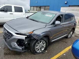✅ 2019 Hyundai Santa Fe SE • VIN: 5NMS2CAD3KH010255 • Lot: 65184374. Wystawiony na Copart z przebiegiem 84 927 mil. Bezpłatny archiwum sprzedaży aukcyjnych z USA i szczegółowy raport historii pojazdu na DreamBid. Zdjęcie 1.