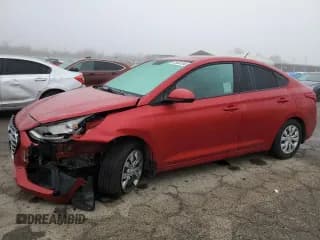 ✅ 2021 Hyundai Accent SE • VIN: 3KPC24A65ME146683 • Лот: 38444184. Опубликован ранее на Copart с пробегом 26 015 миль. Бесплатный доступ к архиву аукционных продаж из США и подробный отчёт об истории автомобиля на DreamBid. Изображение 1.