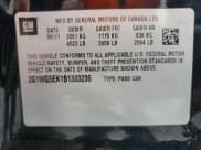 ✅ 2011 Chevrolet Impala LT Fleet • VIN: 2G1WG5EK1B1303236 • Lot: 90323875. Listed on Copart with 143,803 mi. Free auction sales archive from the USA and detailed vehicle history report at DreamBid. Image 12.