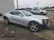 2010 Chevrolet Camaro 2LT с VIN 2G1FC1EV0A9223585, выставлен на аукционе Copart как лот 90347405 с пробегом 40 562 миль миль и Списание • Salvage title. История ставок и продаж доступна на DreamBid. Изображение 4.