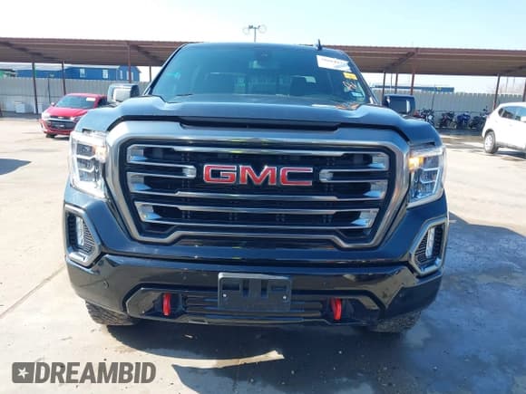 ✅ 2021 GMC Sierra 1500 AT4 • VIN: 1GTP9EEL6MZ286233 • Лот: 38682041. Опубликован ранее на IAAI с пробегом 41 374 миль. Бесплатный доступ к архиву аукционных продаж из США и подробный отчёт об истории автомобиля на DreamBid. Изображение 6.